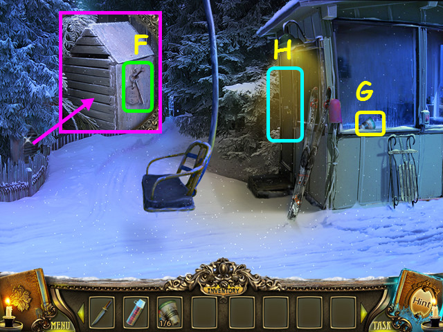Trap Mountain: The Manor of Memories