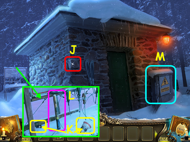 Trap Mountain: The Manor of Memories