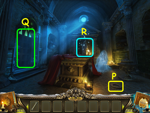 Trap Mountain: The Manor of Memories