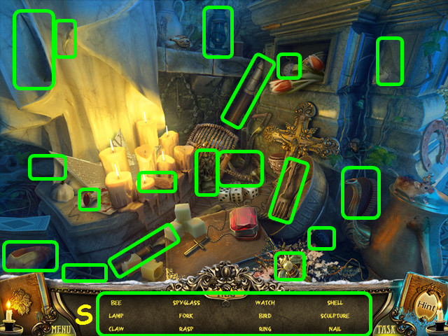Trap Mountain: The Manor of Memories