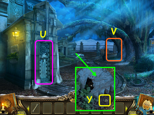 Trap Mountain: The Manor of Memories
