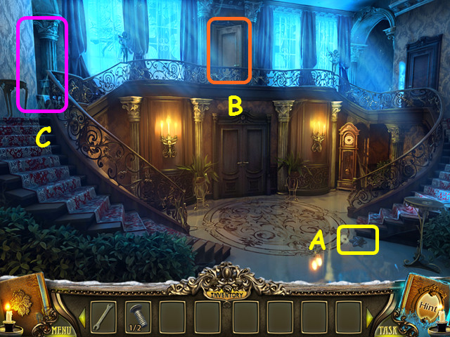 Trap Mountain: The Manor of Memories