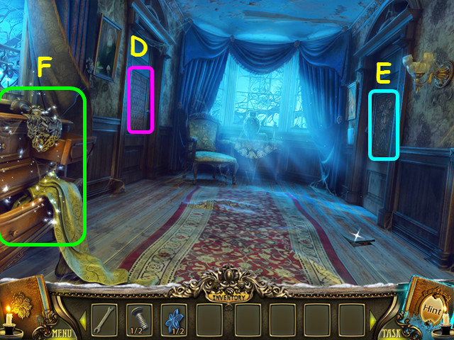 Trap Mountain: The Manor of Memories