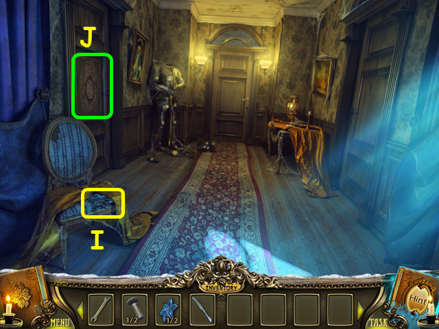 Trap Mountain: The Manor of Memories
