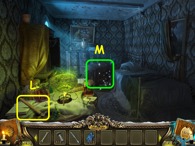 Trap Mountain: The Manor of Memories