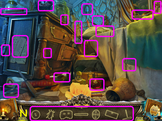 Trap Mountain: The Manor of Memories