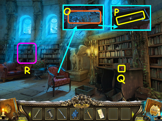Trap Mountain: The Manor of Memories