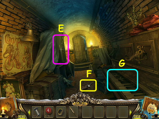 Trap Mountain: The Manor of Memories
