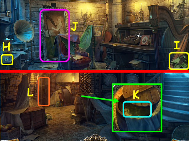 Trap Mountain: The Manor of Memories