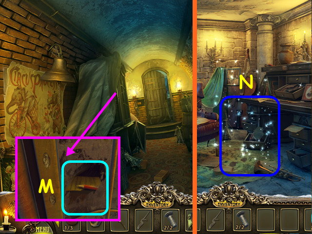 Trap Mountain: The Manor of Memories