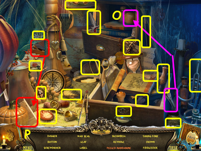 Trap Mountain: The Manor of Memories