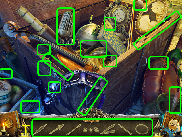 Trap Mountain: The Manor of Memories