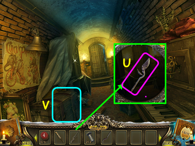 Trap Mountain: The Manor of Memories