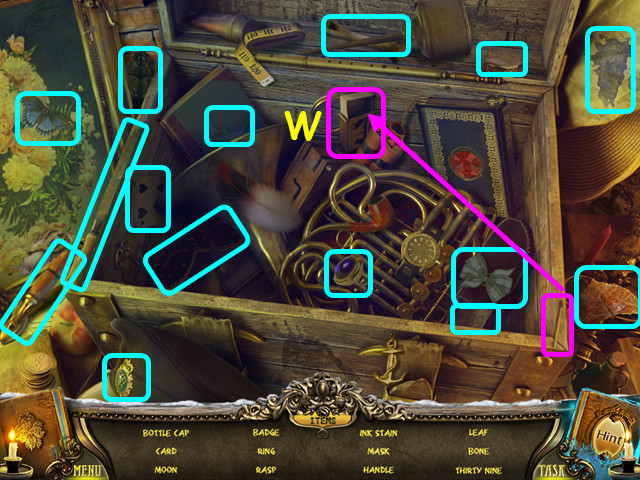 Trap Mountain: The Manor of Memories