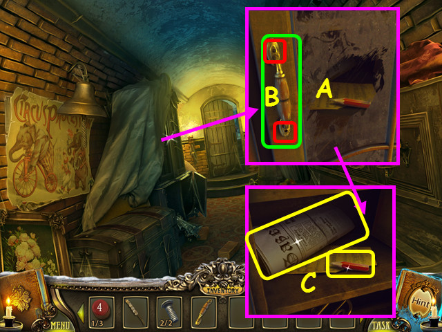 Trap Mountain: The Manor of Memories