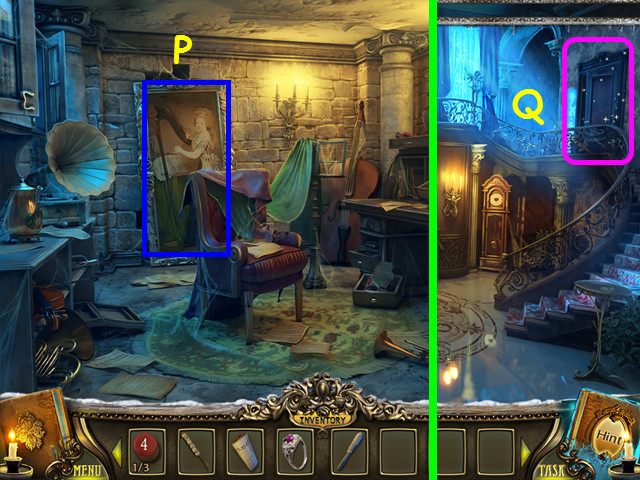 Trap Mountain: The Manor of Memories