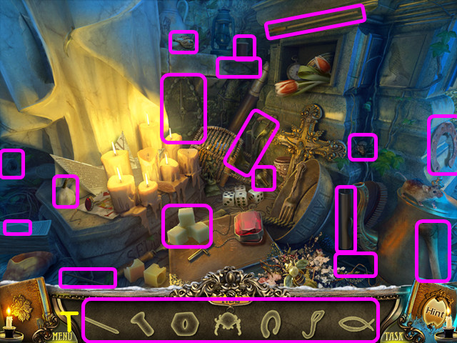 Trap Mountain: The Manor of Memories
