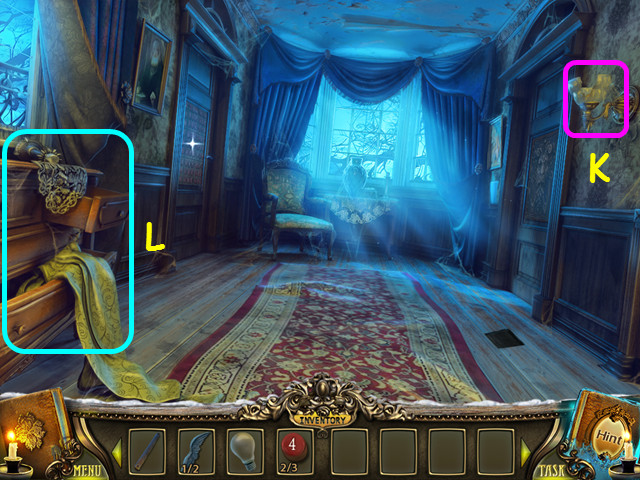 Trap Mountain: The Manor of Memories