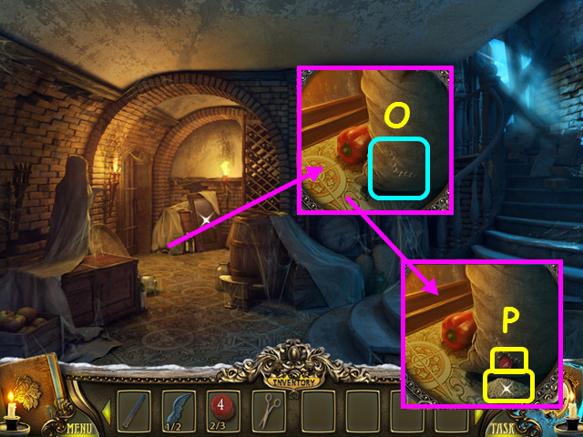 Trap Mountain: The Manor of Memories
