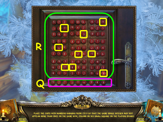 Trap Mountain: The Manor of Memories