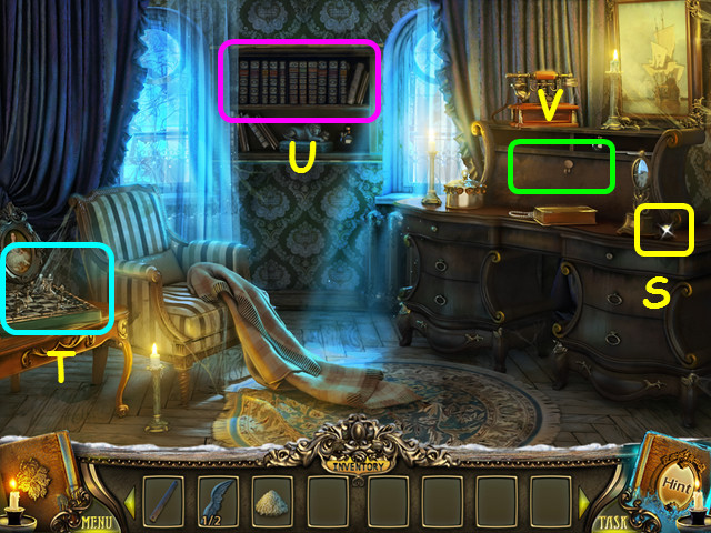 Trap Mountain: The Manor of Memories