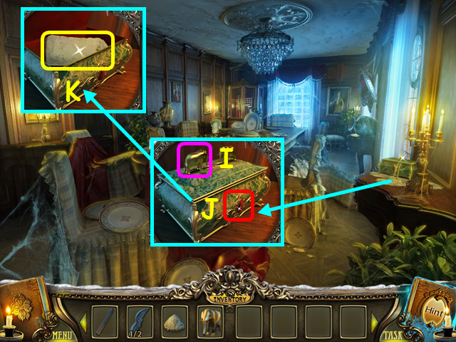 Trap Mountain: The Manor of Memories