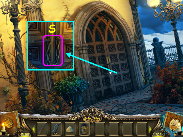 Trap Mountain: The Manor of Memories