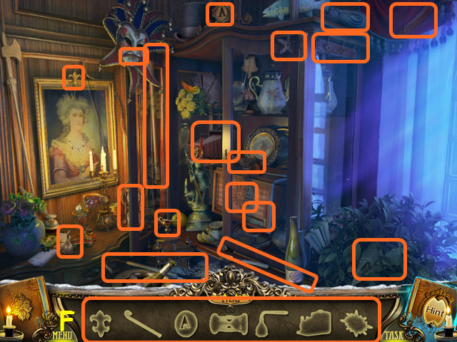 Trap Mountain: The Manor of Memories