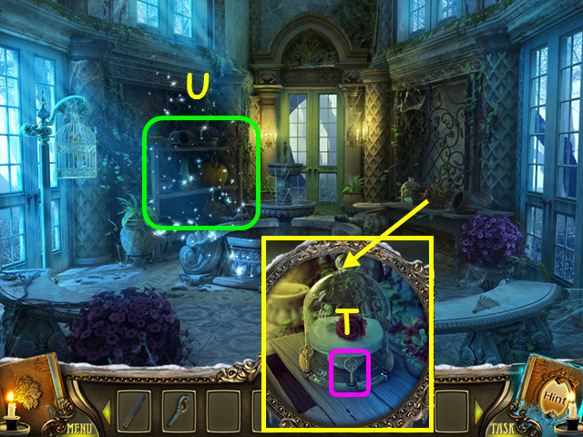 Trap Mountain: The Manor of Memories