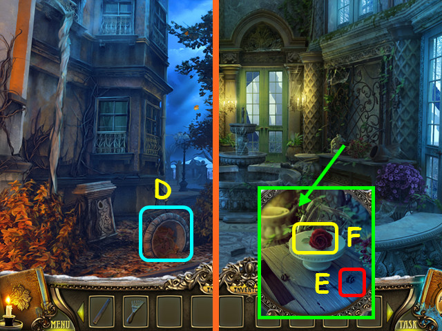 Trap Mountain: The Manor of Memories
