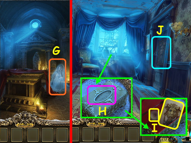 Trap Mountain: The Manor of Memories