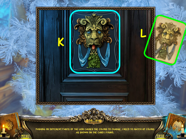 Trap Mountain: The Manor of Memories