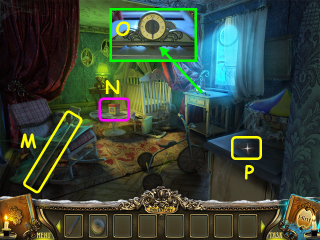 Trap Mountain: The Manor of Memories