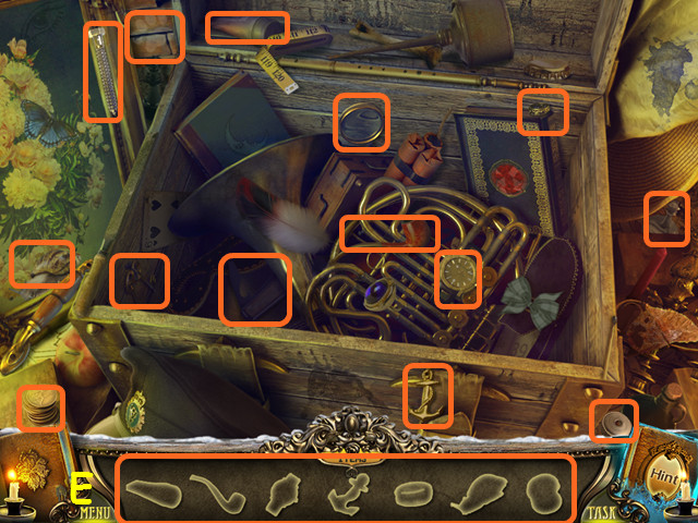 Trap Mountain: The Manor of Memories