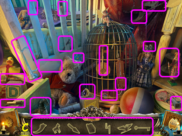 Trap Mountain: The Manor of Memories