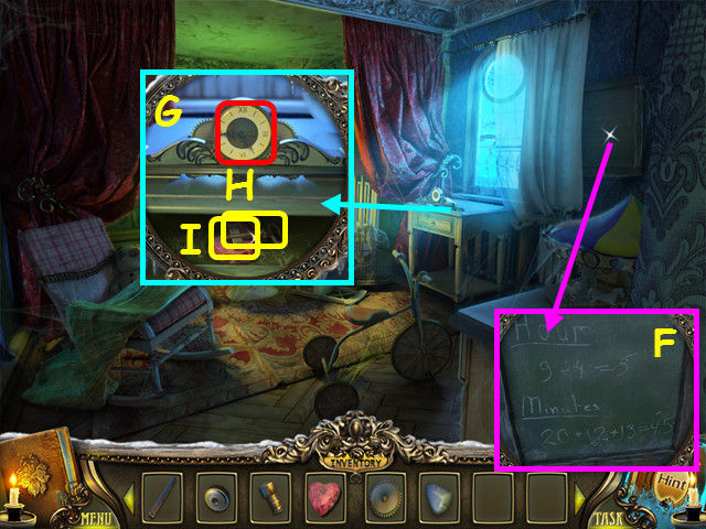 Trap Mountain: The Manor of Memories