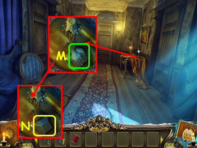 Trap Mountain: The Manor of Memories