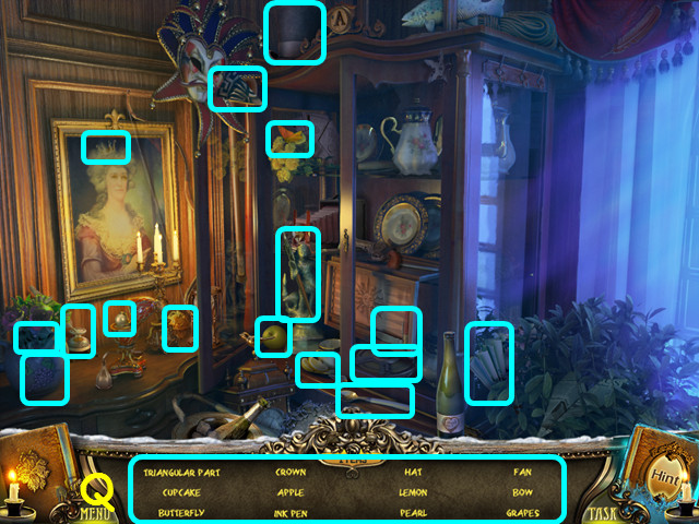 Trap Mountain: The Manor of Memories