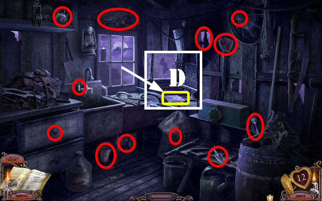 Mystery Case Files: Escape from Ravenhearst