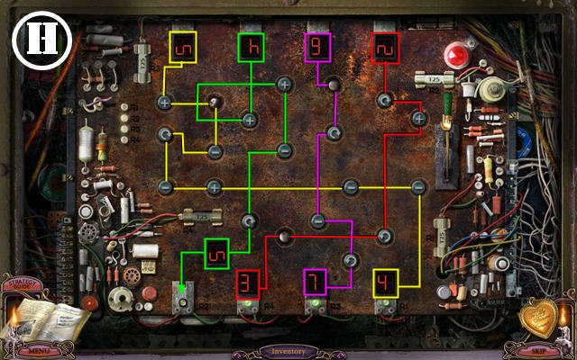 Mystery Case Files: Escape from Ravenhearst