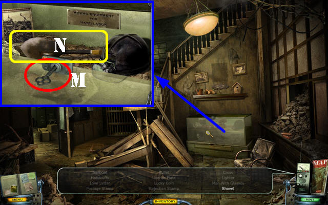 Mystery Case Files: Shadow Lake