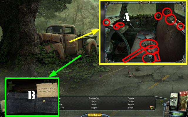 Mystery Case Files: Shadow Lake