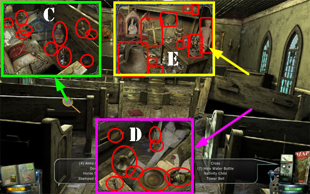 Mystery Case Files: Shadow Lake
