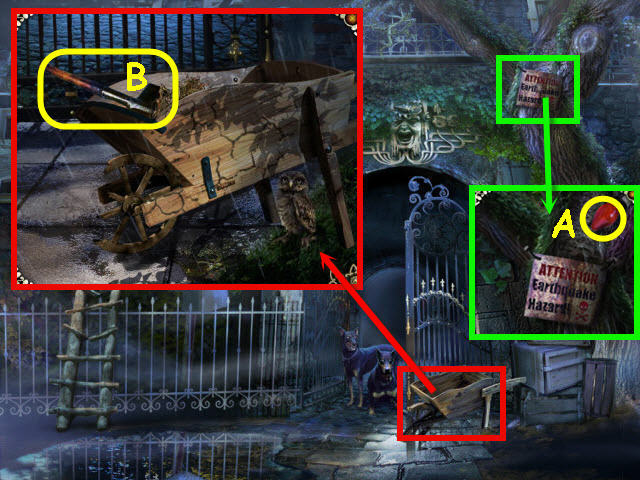 Mystery Trackers: Negro Isla