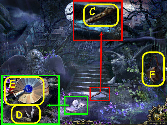 Mystery Trackers: Negro Isla