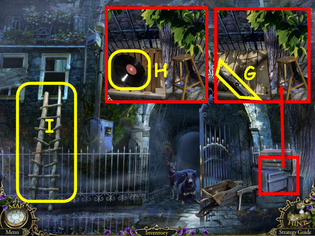 Mystery Trackers: Negro Isla