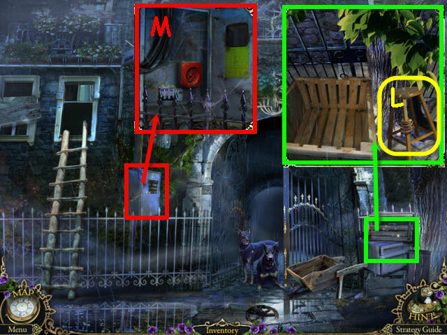 Mystery Trackers: Negro Isla