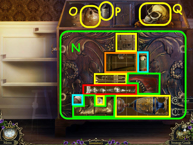 Mystery Trackers: Negro Isla