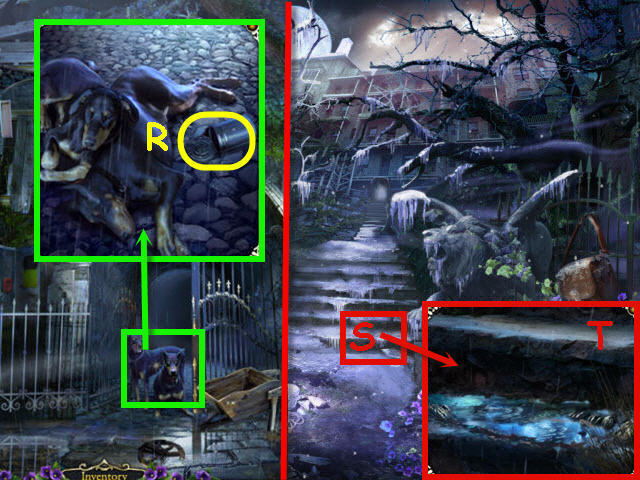 Mystery Trackers: Negro Isla