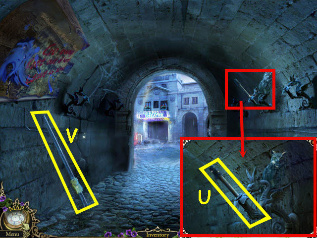 Mystery Trackers: Negro Isla